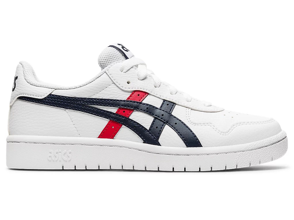 

Кеды детские Asics Japan S Gs цвет белый размер 38,5, Japan S Gs