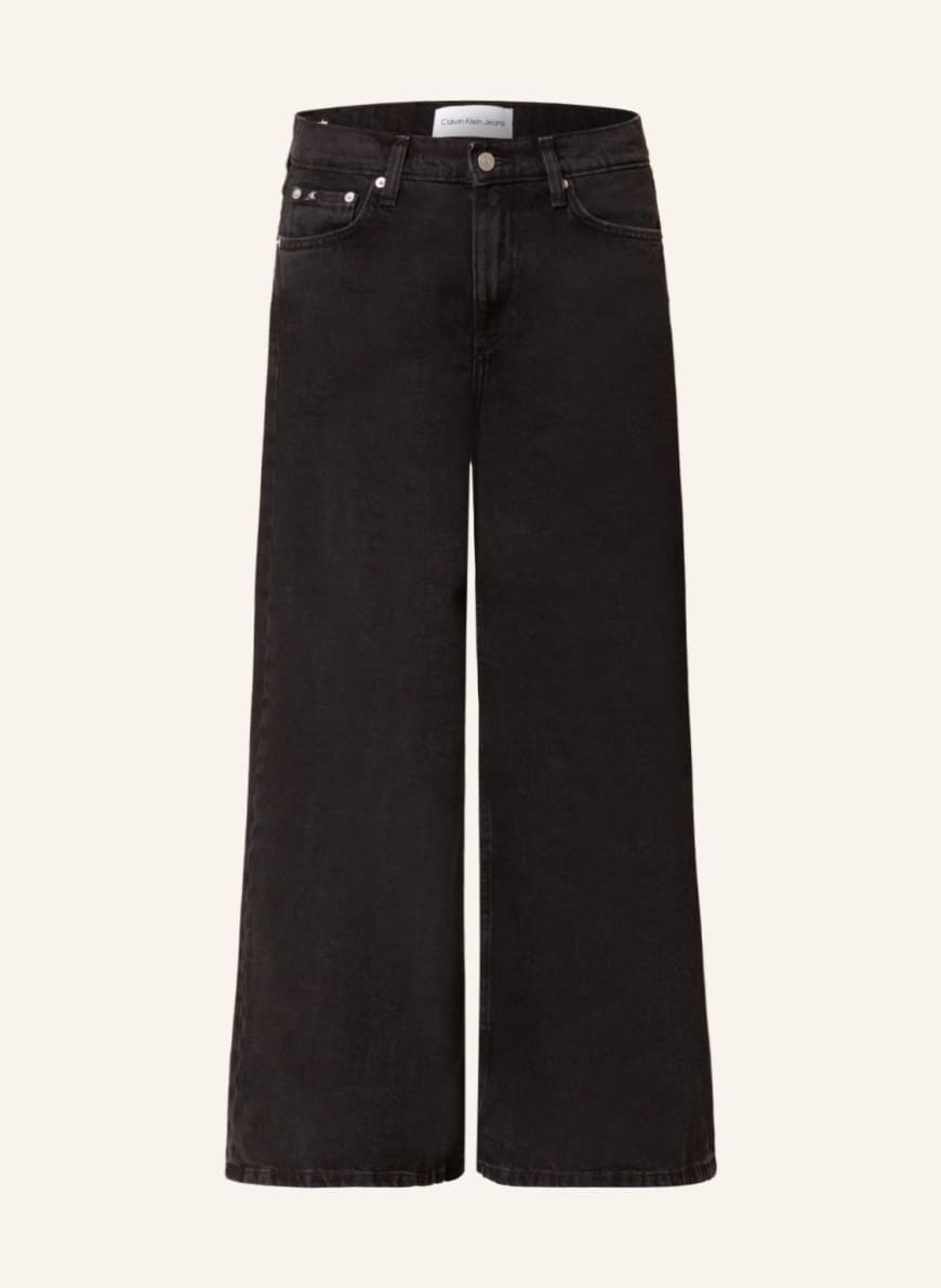 Джинсы женские Calvin Klein Jeans 1001377125 черные W25/L30 (доставка из-за рубежа)