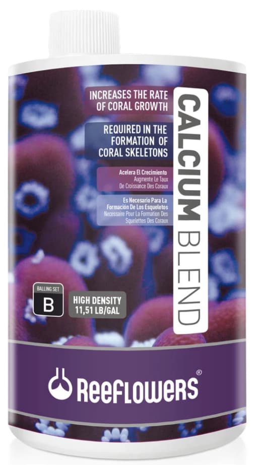 

Набор для баллинга часть 2 ReeFlowers Calcium Blend, 1 л