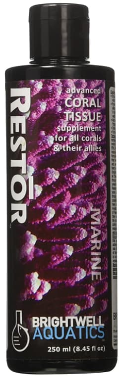 

Добавка для восстановления кораллов Brightwell Aquatics Restor, 250 мл