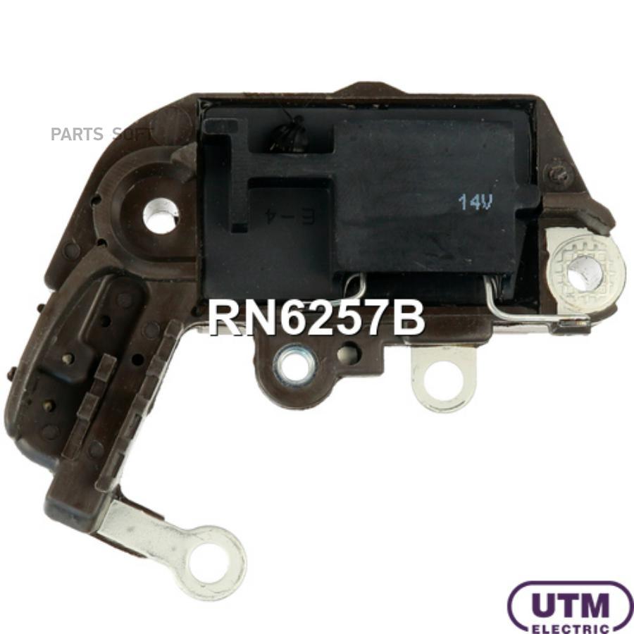 

UTM Регулятор генератора 1шт UTM RN6257B