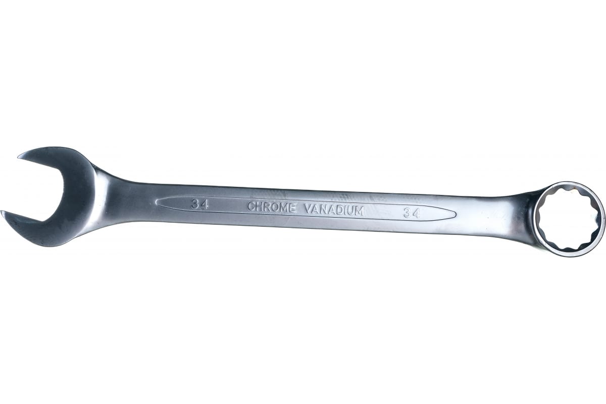 

PATRON P-75534 Ключ комбинированный 34 мм 1шт