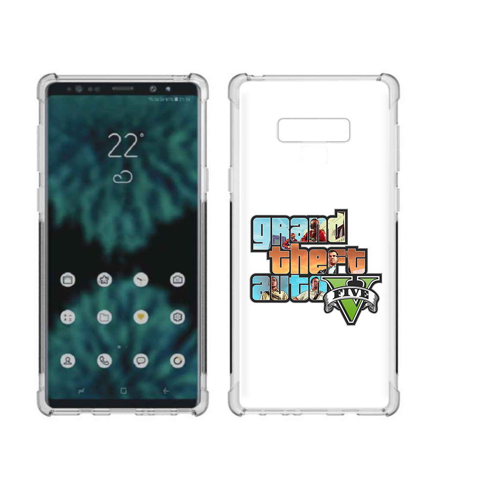 

Чехол MyPads Tocco для Samsung Galaxy Note 9 ГТА (PT115235.598.52), Прозрачный, Tocco