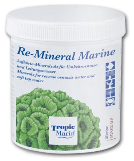 фото Tropicmarin добавка re-mineral marine 250g tropic marin