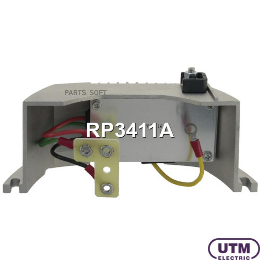 

Регулятор генератора UTM rp3411a