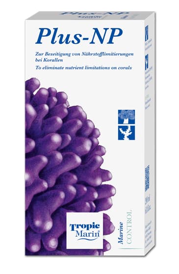 TropicMarin Жидкий концентрат важных питательных веществ для кораллов Plus-NP 200ml