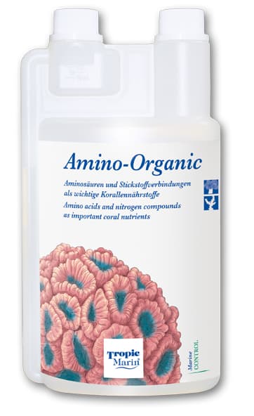 фото Tropicmarin аминокислоты и соединения азота amino organic 250ml tropic marin