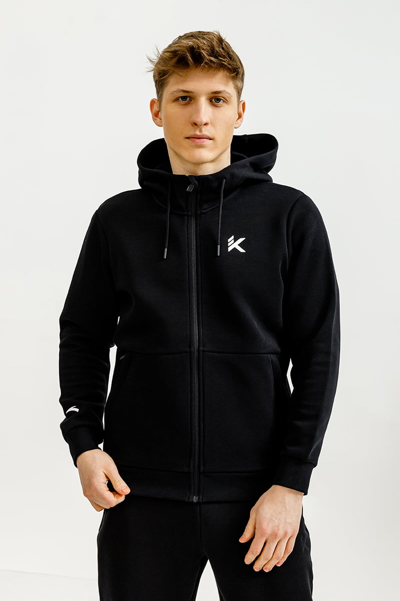 

Толстовка мужская Anta KT A-SPORTS SHAPE 852311759 черная L, Черный, KT A-SPORTS SHAPE 852311759