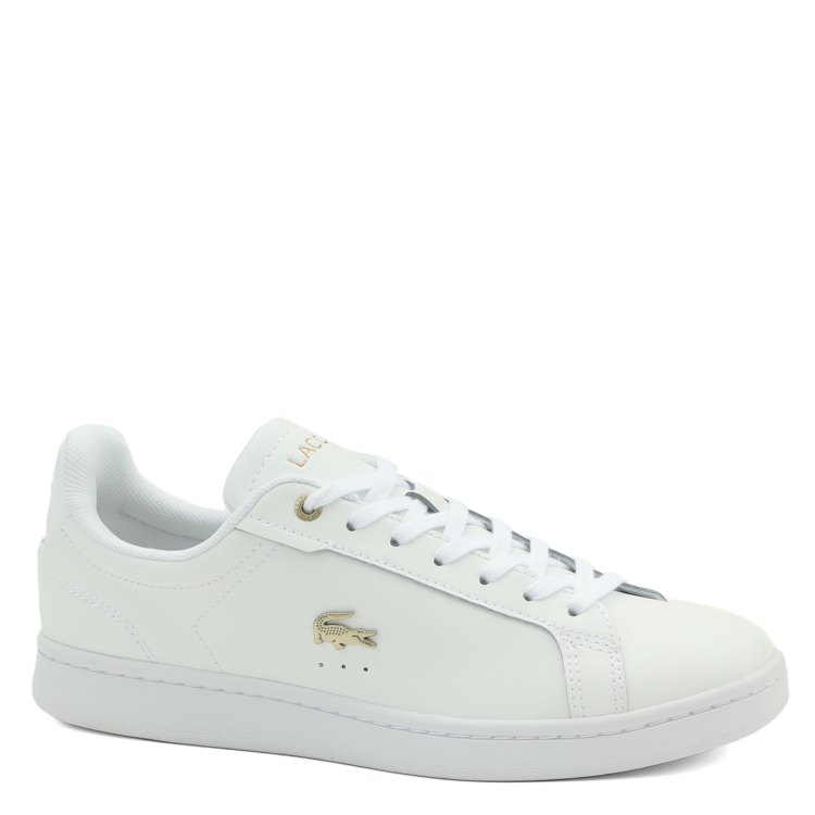 

Кеды женские Lacoste 747SFA0040 белые 36 EU, Белый, 747SFA0040