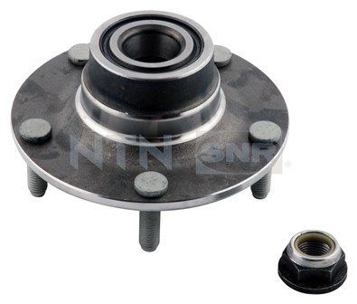 

Ремкомпл.Ступицы Колеса Ntn-Snr R15258
