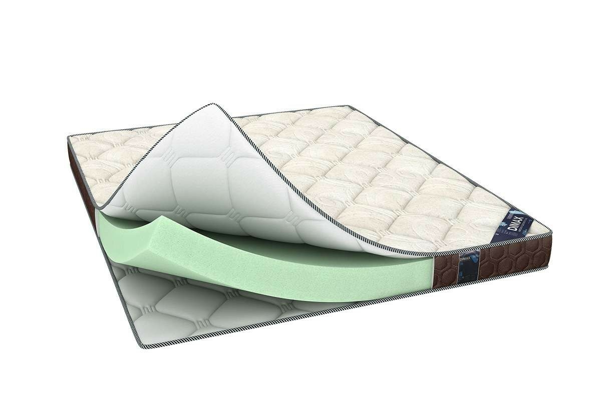 

Матрас Dimax Элемент Базис 12 185x220, Элемент Базис 12