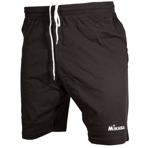 

Шорты мужские Mikasa MT159-049 черные XL, MT159-049