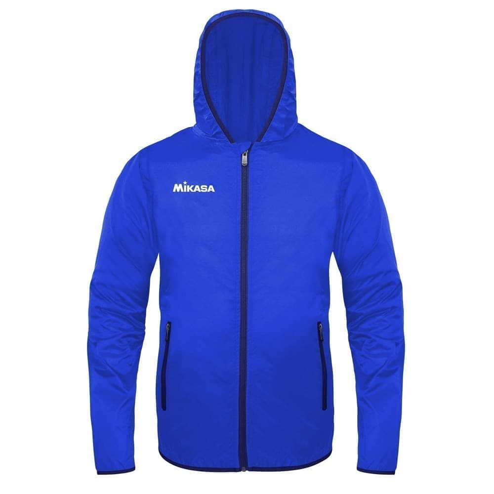 

Куртка мужская Mikasa MT911-0100 синяя 3XL, MT911-0100