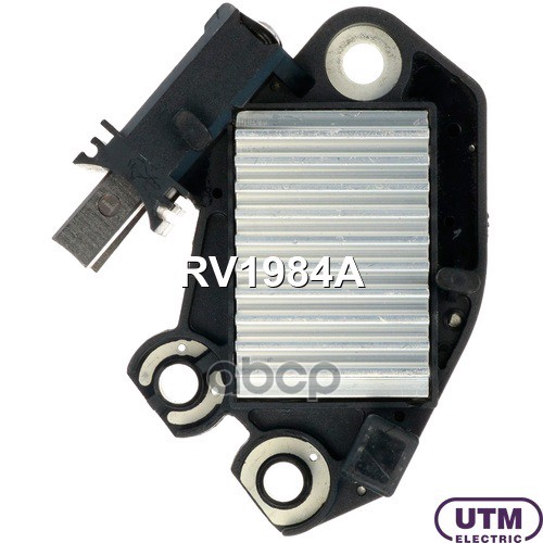 

Регулятор генератора UTM rv1984a