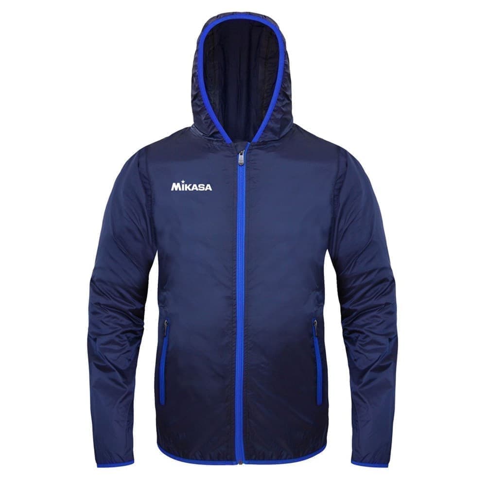 

Куртка мужская Mikasa MT911-064 синяя 3XL, MT911-064