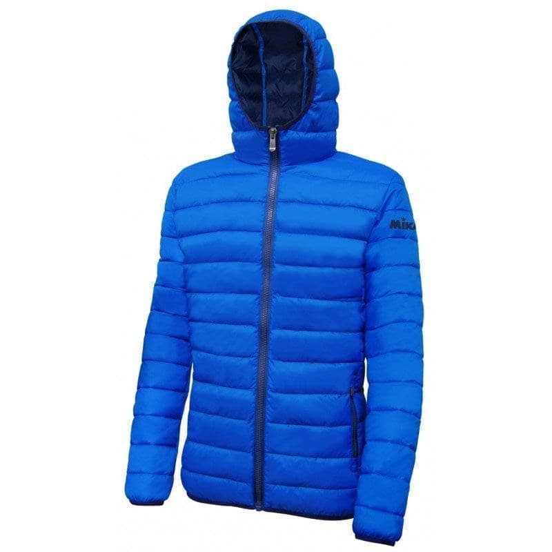 

Куртка мужская Mikasa MT912-050 синяя 2XL, Синий, MT912-050