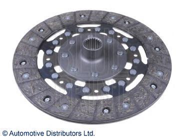 

Диск Сцепления Adn13187 Blue Print Adn13187