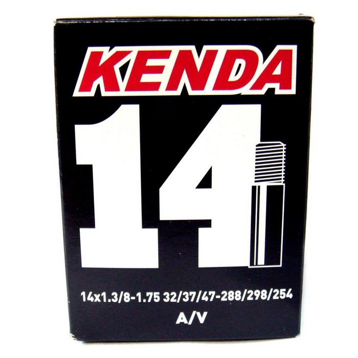 

Камера Kenda 14x1.3/8-1.75 AV 14