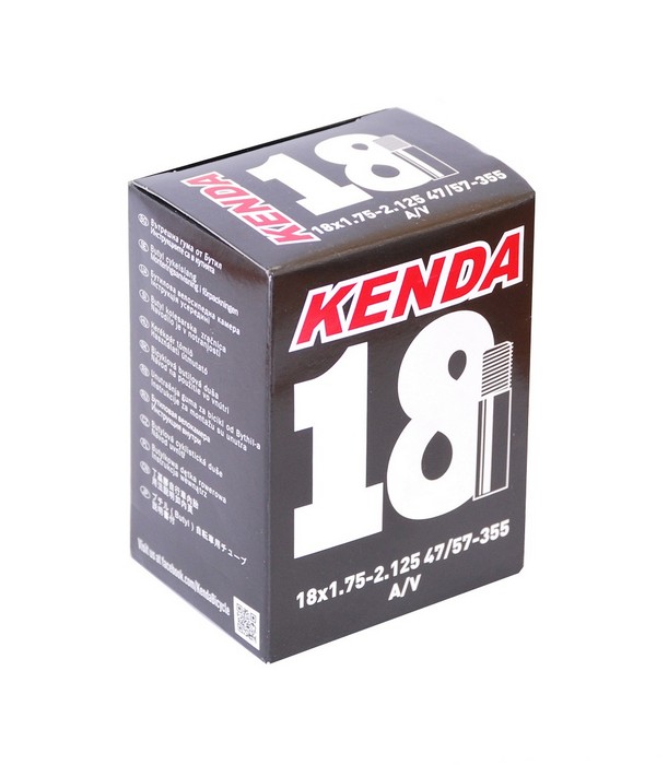 

Камера Kenda 18x1.75-2.125 AV 18