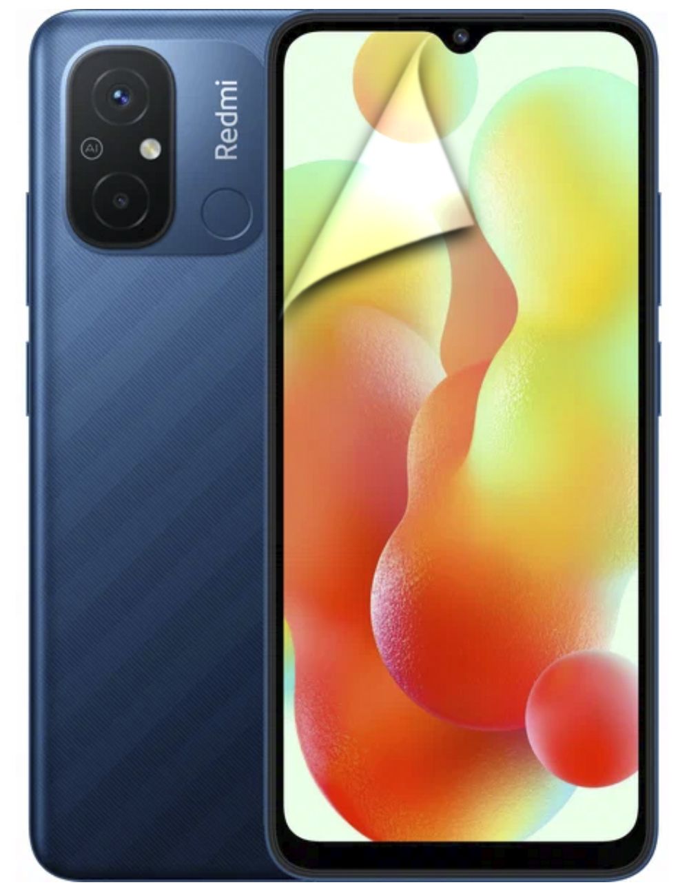 

Пленка Soticum GLA-XIRED12C для ( универсальный ) Для смартфонов 1 шт, GLA-XIRED12C