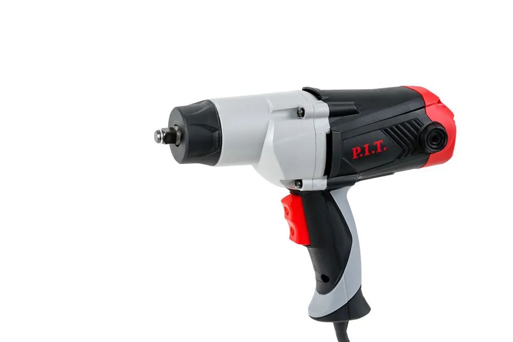 Гайковерт электрический PIT PIW1100-C в кейсе 1100 Вт 450Нм набор головок 788500₽