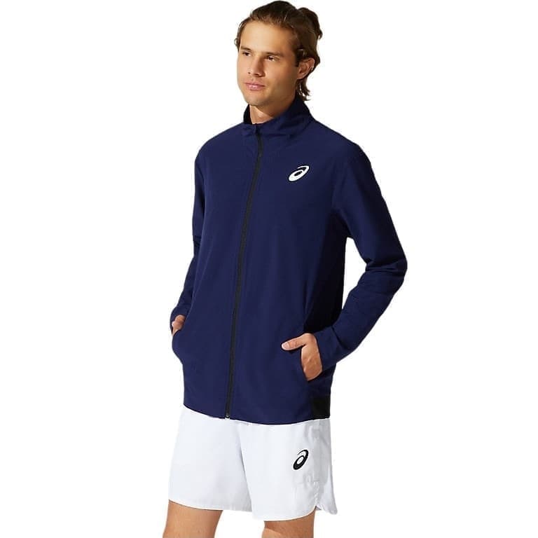 

Ветровка мужская Asics 2041A141-400 синяя XL, 2041A141-400