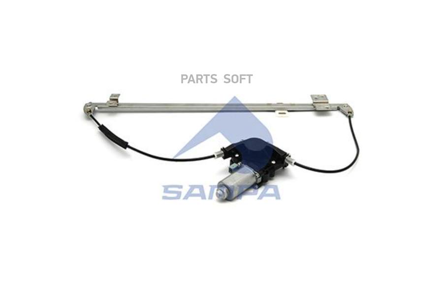 

SAMPA Стеклоподъемник DAF CF85 (01-) передний левый SAMPA