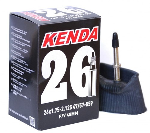 

Камера Kenda 26х1.75-2.125 Presta 26
