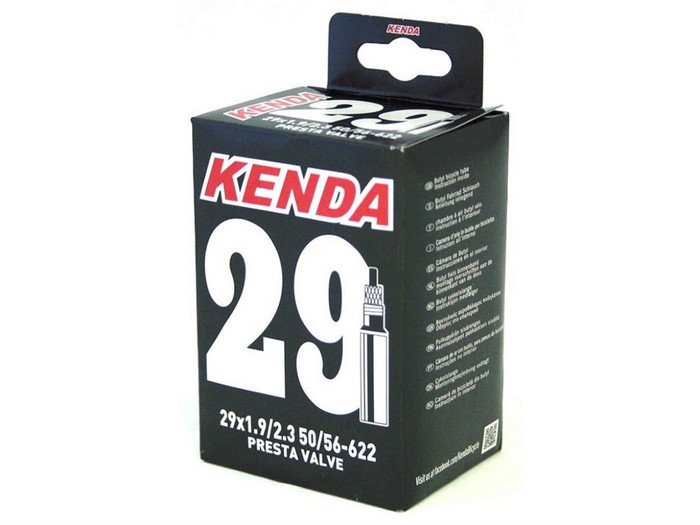 

Камера Kenda 29x1.9-2.30 Presta 29