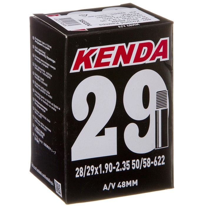 

Камера Kenda 29x1.9-2.35 AV 29