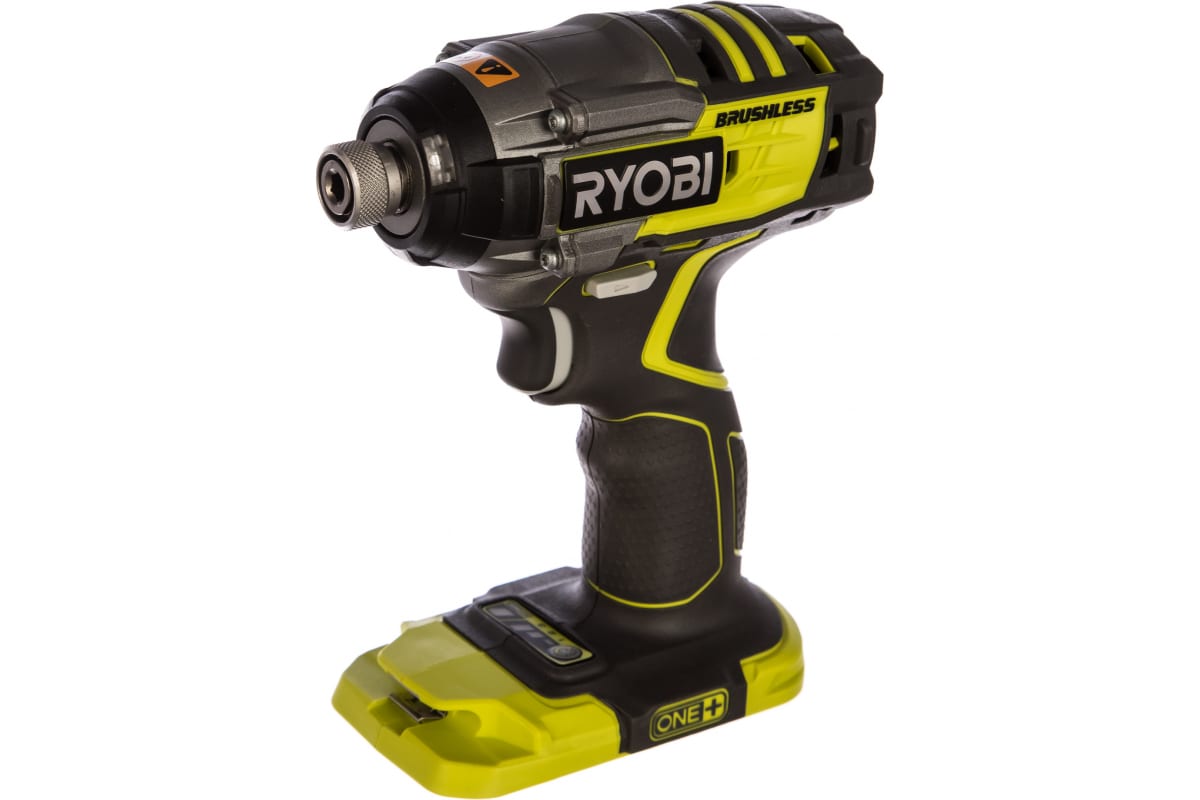 

Бесщеточный импульсный винтоверт Ryobi ONE+ R18IDBL-0 5133002662