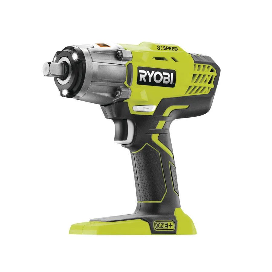 Гайковерт импульсный аккумуляторный Ryobi R18IW3-0 ONE 1812900₽