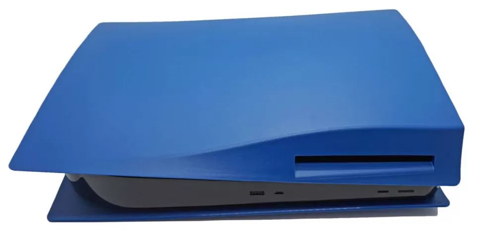 Сменный корпус для консоли Sony PlayStation 5 AOLION (AL-P5027) Синий (PS5)