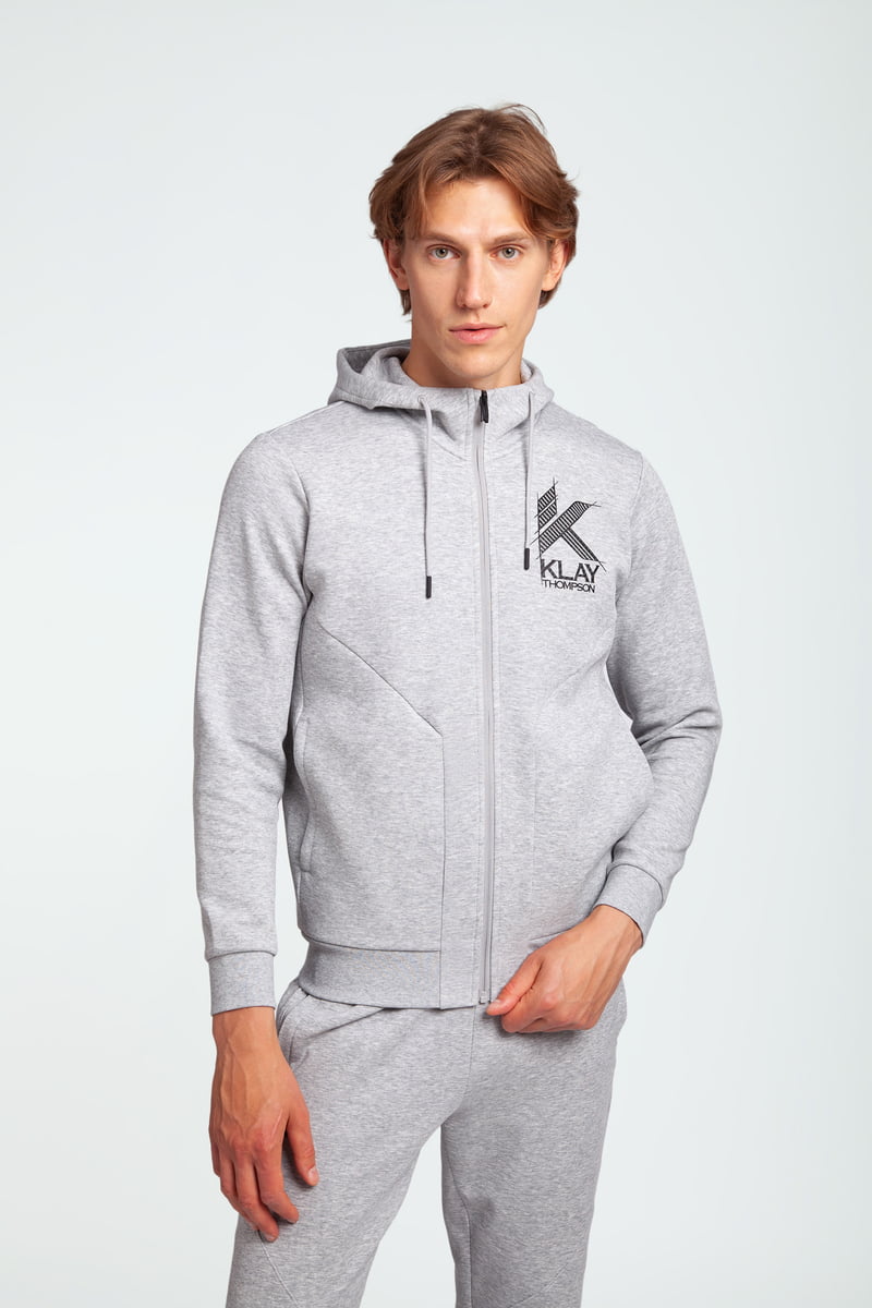 

Толстовка мужская Anta KT A-SPORTS SHAPE 852331715 серая L, Серый, KT A-SPORTS SHAPE 852331715