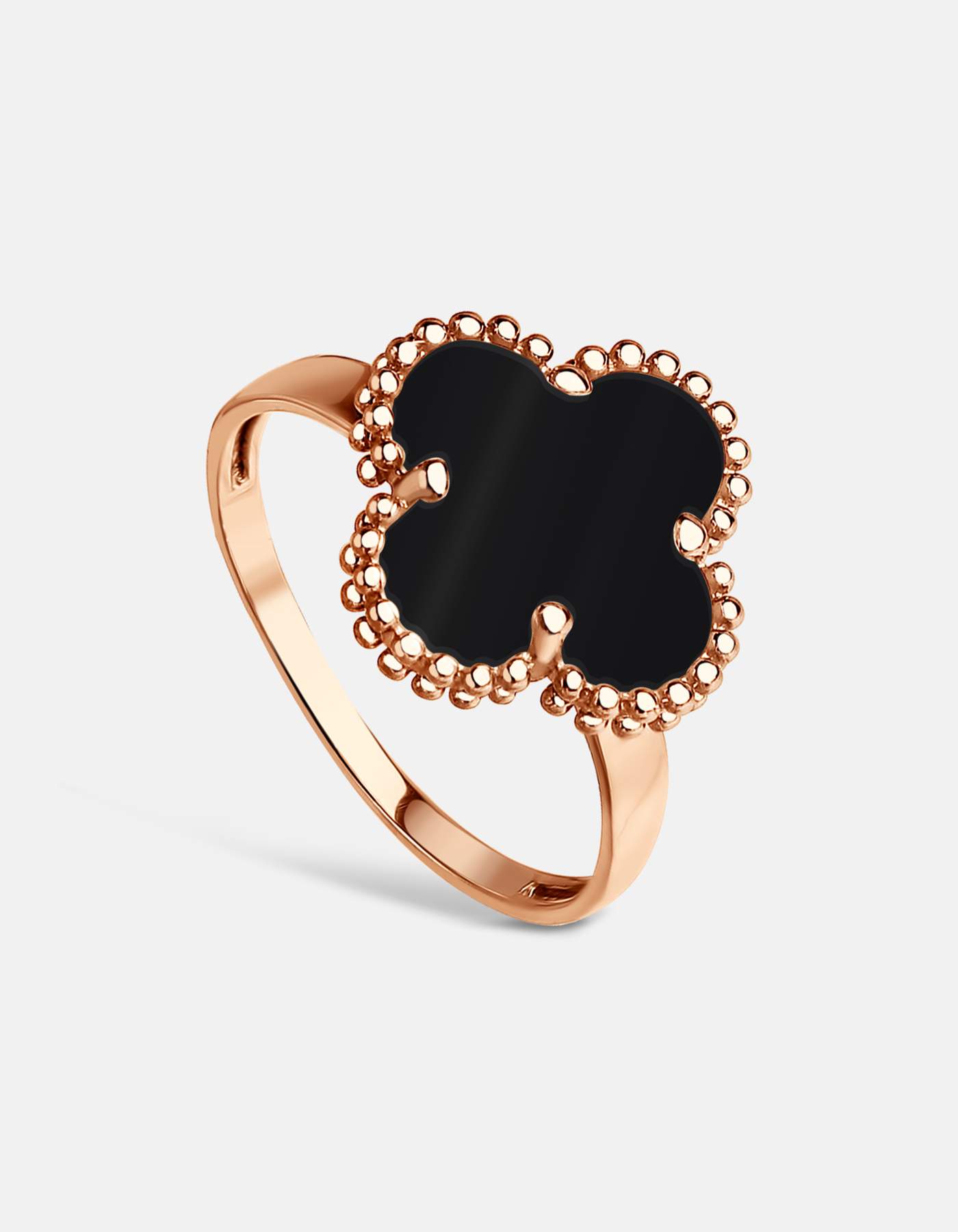 

Кольцо из золота р. 18,5 DIALVI JEWELRY 4RCL85B131, агат, 4RCL85B131