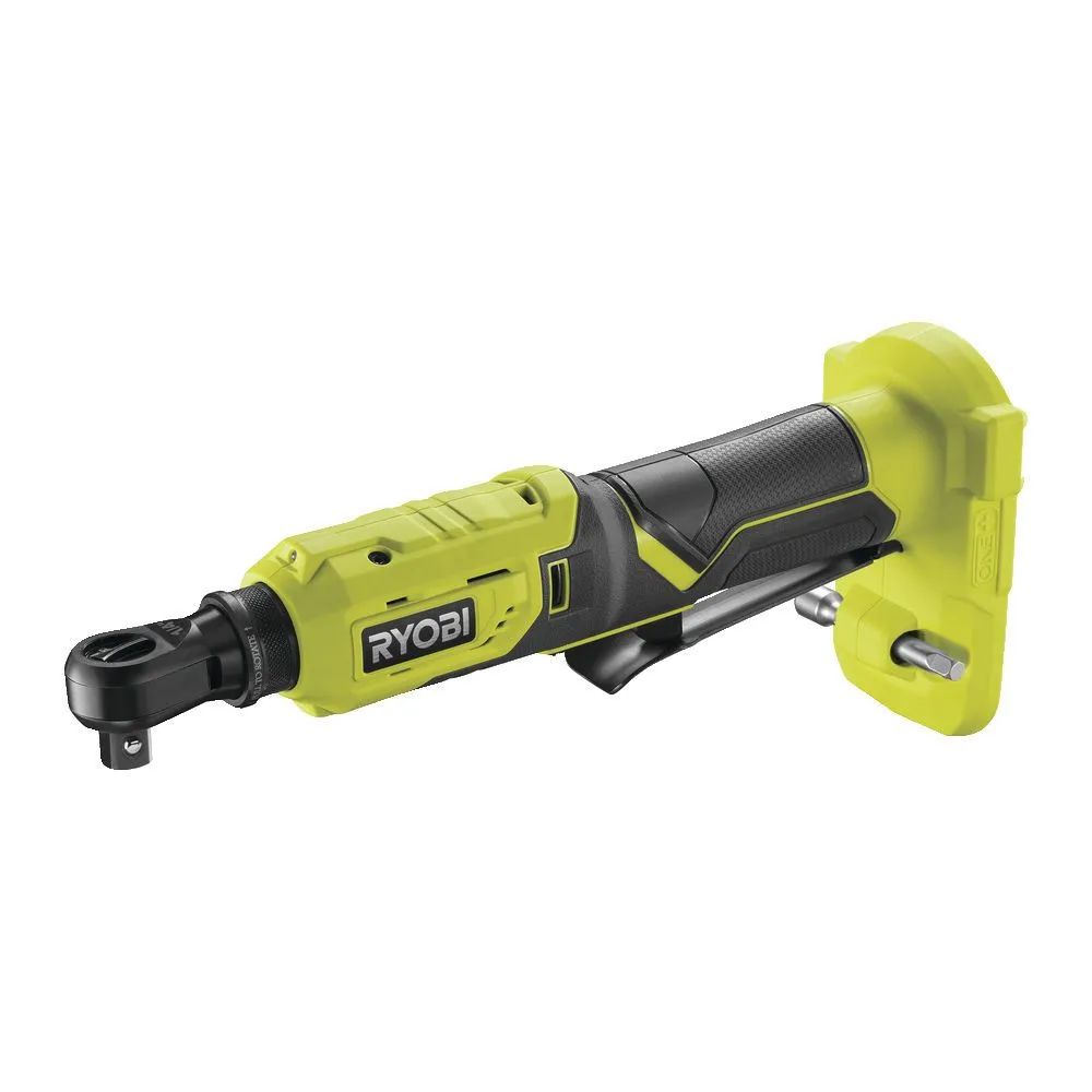 Трещотка аккумуляторная Ryobi ONE R18RW2-0 1512700₽