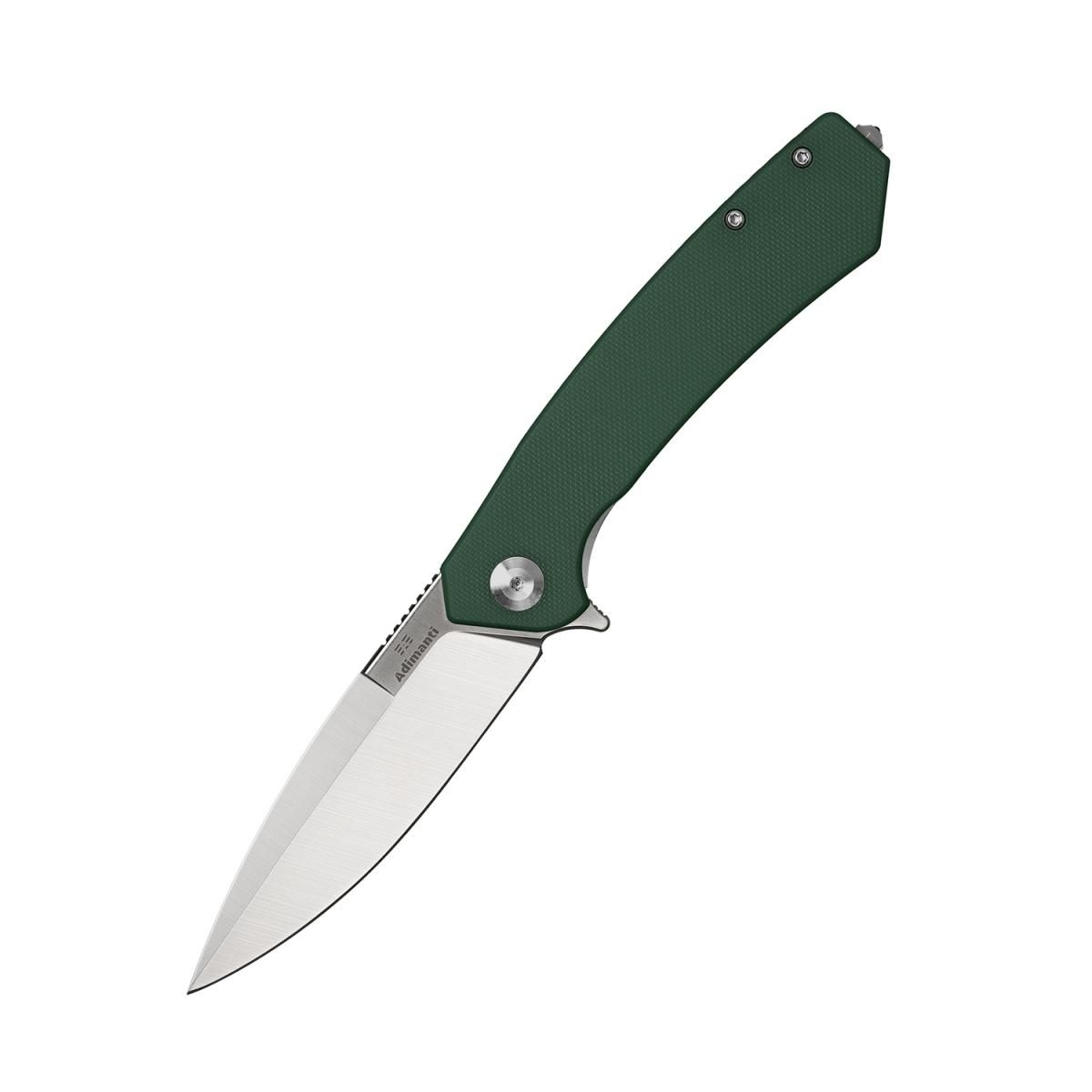 Туристический нож Adimanti Skimen, green