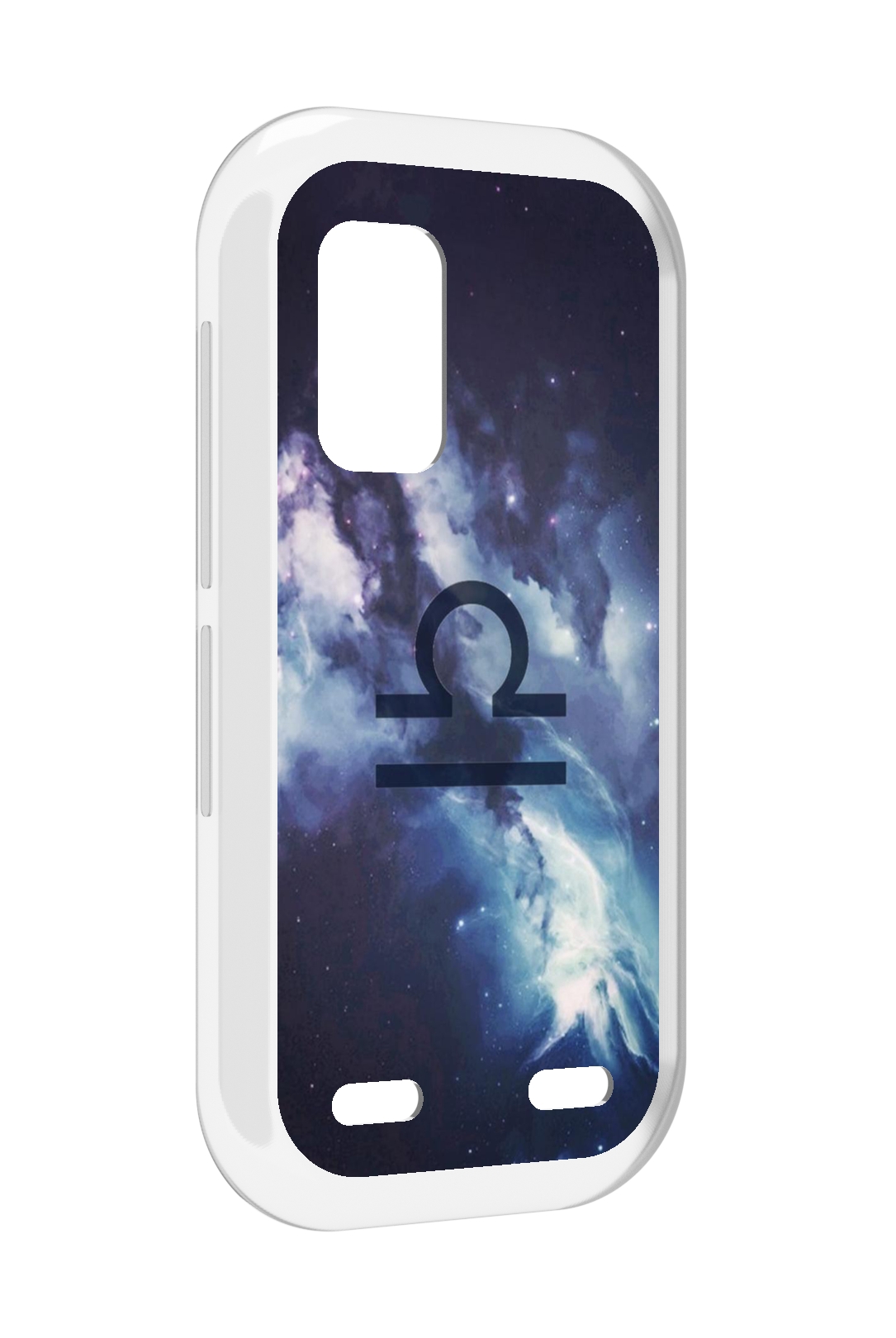 

Чехол MyPads знак зодиака весы 5 для UleFone Armor X10 / X10 Pro, Прозрачный, Tocco
