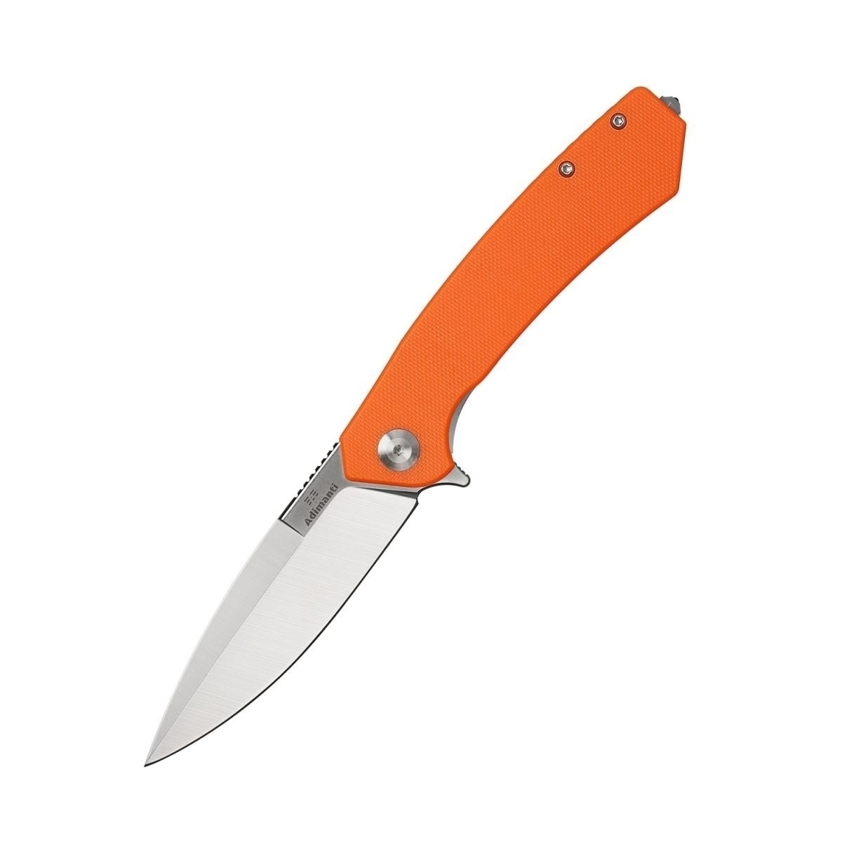 Туристический складной нож Adimanti Skimen, orange
