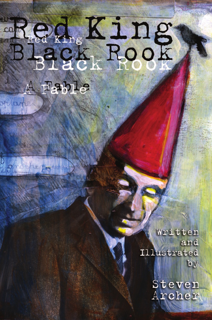 

Red King Black Rook