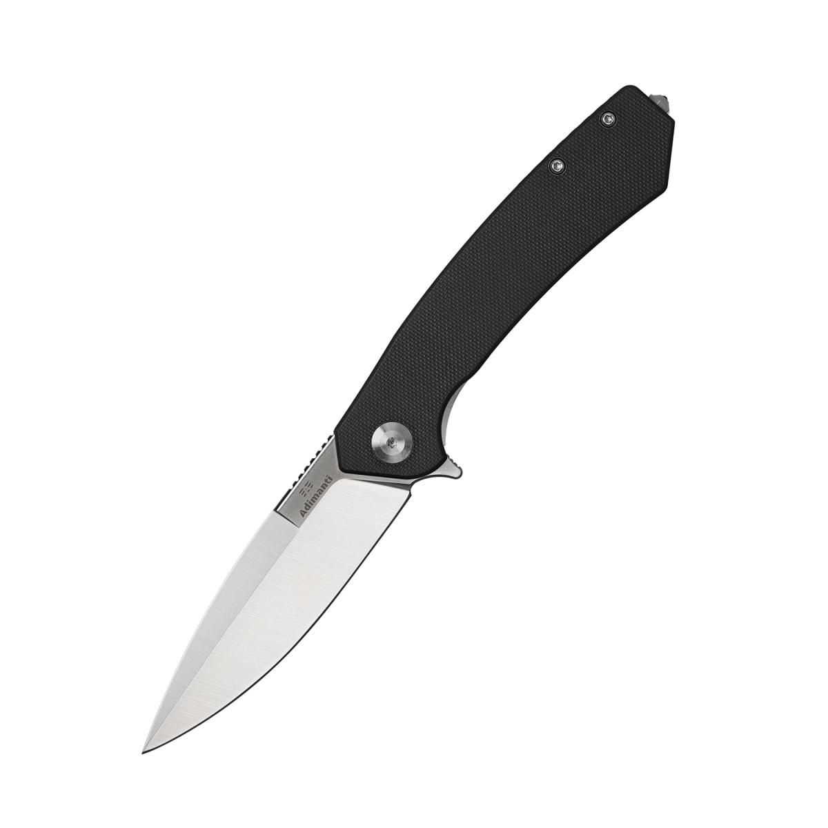 Туристический нож Adimanti Skimen, black