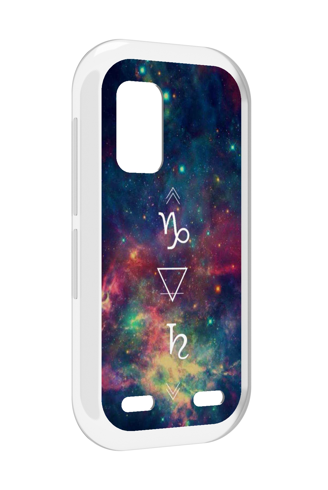 

Чехол MyPads знак зодиака козерог 5 для UleFone Armor X10 / X10 Pro, Прозрачный, Tocco