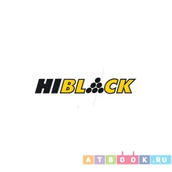 

Тонер для лазерного принтера Hi-Black 9803620094 (9803620094) черный, совместимый, 9803620094