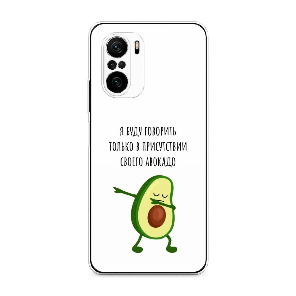Чехол Awog на Poco F3/Redmi K40/Mi 11i 