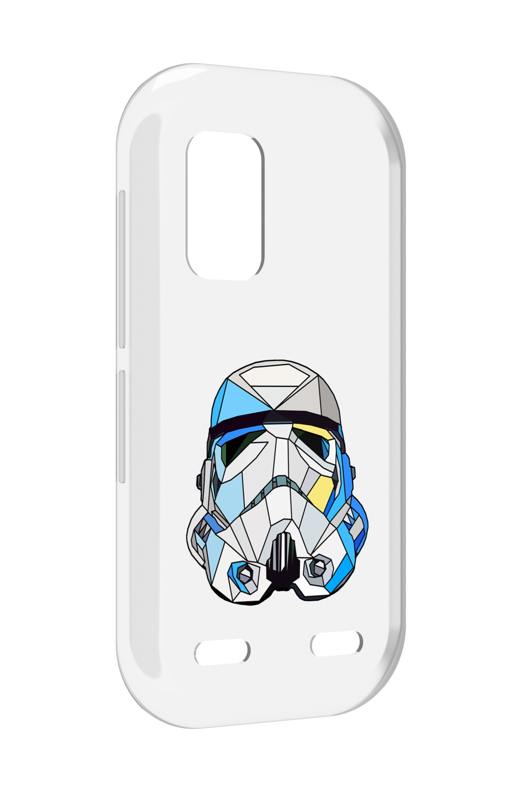 

Чехол MyPads star wars дарт вейдер для UleFone Armor X10 / X10 Pro, Прозрачный, Tocco