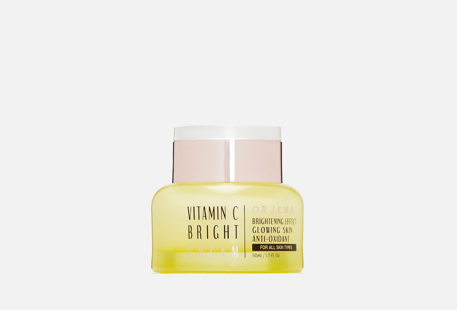 Крем Orjena С Витамином C Для Сияния Кожи Vitamin C Bright Cream