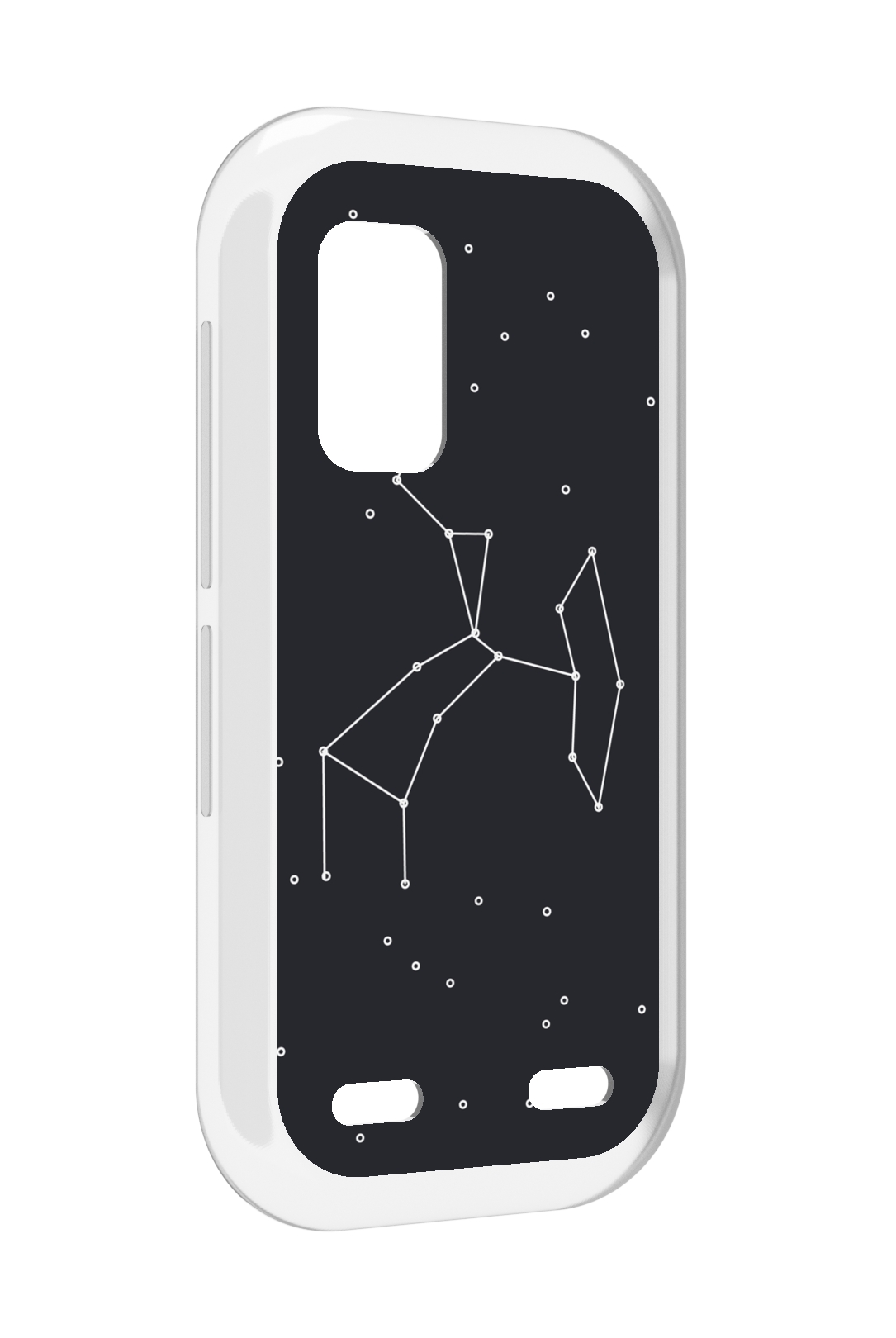 

Чехол MyPads знак зодиака стрелец 6 для UleFone Armor X10 / X10 Pro, Прозрачный, Tocco