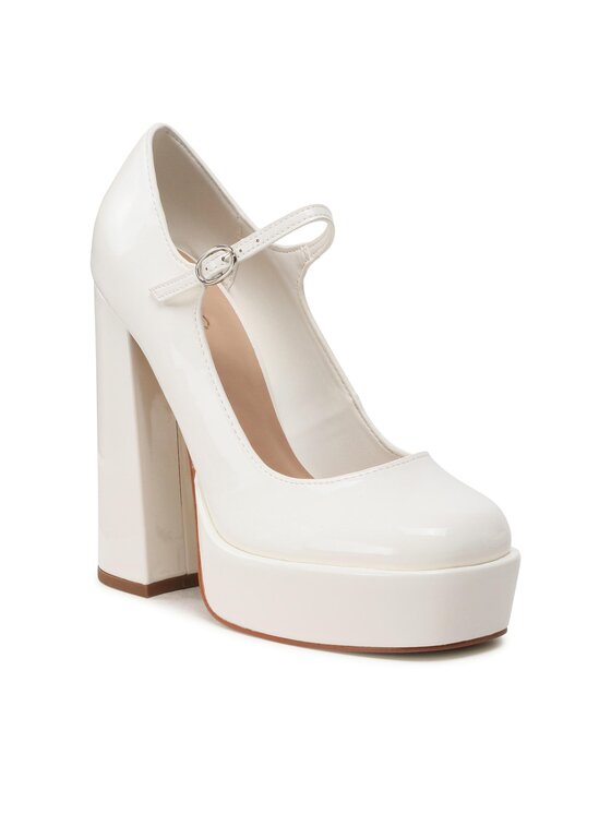 

Туфли Anjie 16408770 Aldo белый 41 EU, Anjie 16408770