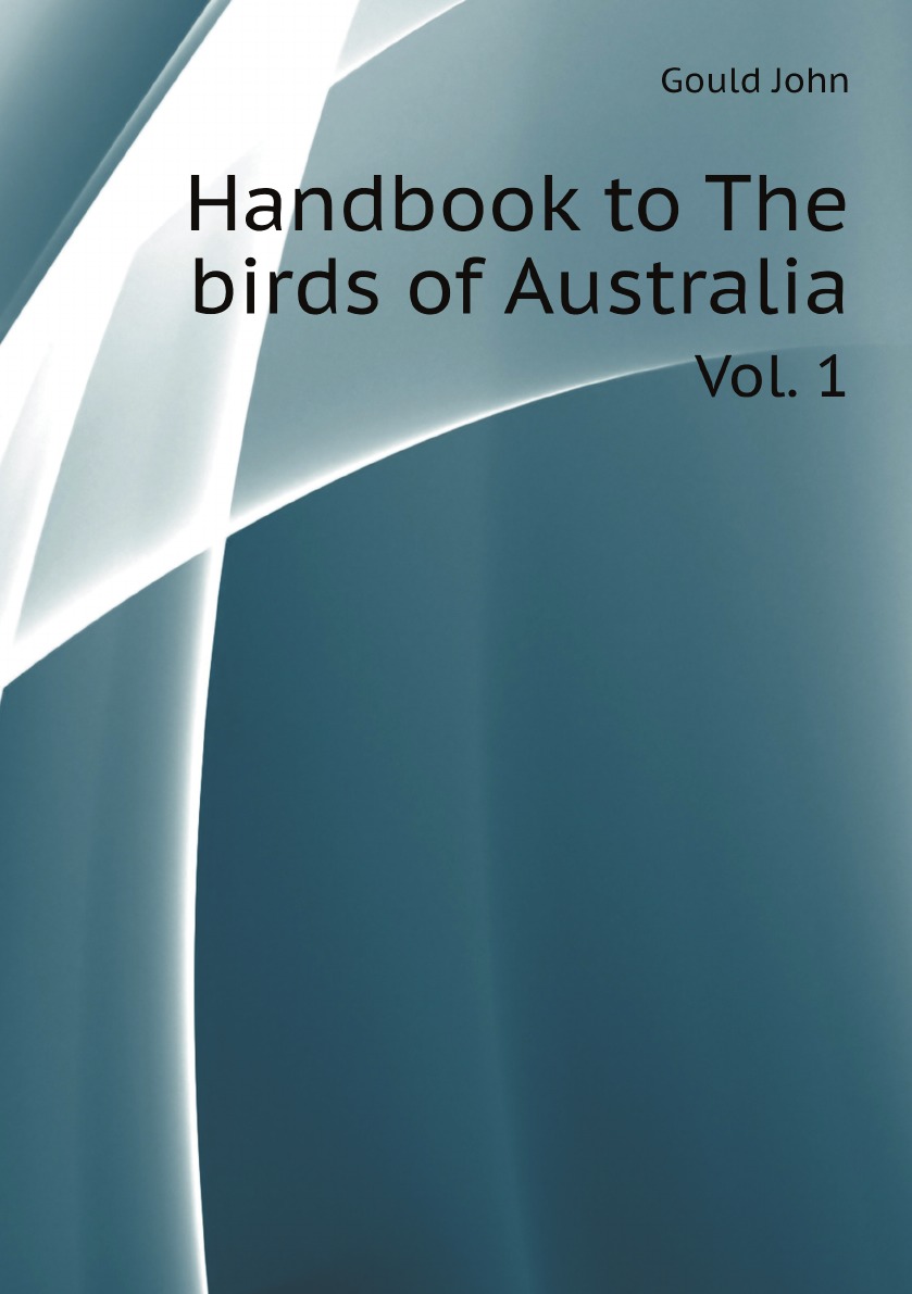 

Handbook to The birds of Australia