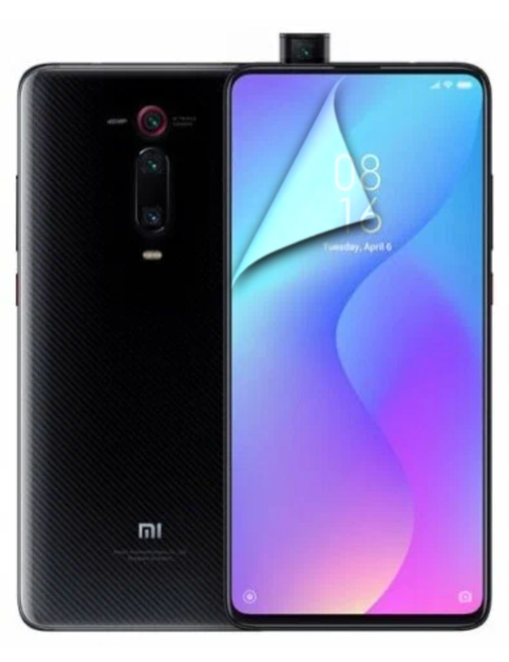 

Пленка Soticum GLA-XRN9TPPRO для ( универсальный ) Для смартфонов 1 шт, GLA-XRN9TPPRO
